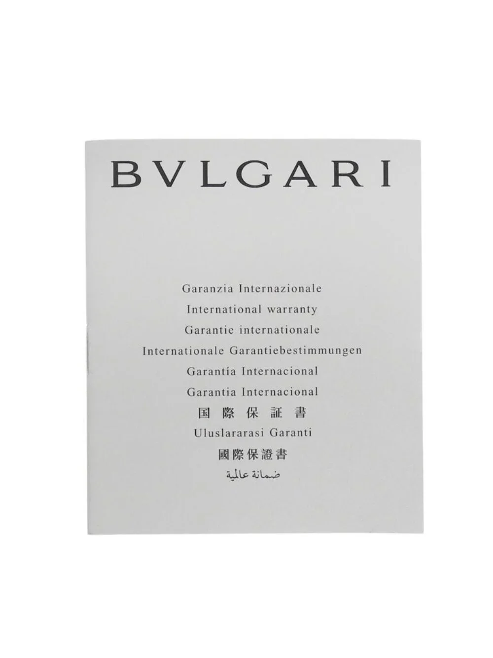 Bvlgari Assioma Stainless Steel Automatic Analog Display Black Dial Watch